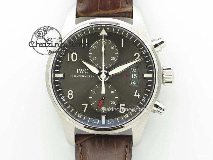 MIROTIME 0324 Portugieser Auto IWC0562A APSF 1:1 Best Edition White RG Dial on SS Bracelet A Unique 6991